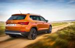 Seat Ateca 2016 года